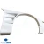 FRP ORI t4 75mm Wide Body Fenders (front) > Nissan 240SX 1989-1994 > 2/3dr - image 16
