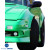 FRP ORI t4 75mm Wide Body Fenders (front) > Nissan 240SX 1989-1994 > 2/3dr - image 41