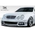 1998-2002 Mercedes CLK W208 W-1 Front Bumper - 1 Piece - image 3