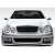 1998-2002 Mercedes CLK W-1 Front Bumper - image 3