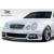 1998-2002 Mercedes CLK W-1 Front Bumper - image 3