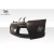 1998-2002 Mercedes CLK W-1 Front Bumper - image 14