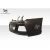 1998-2002 Mercedes CLK W-1 Front Bumper - image 13
