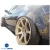 FRP ORI t4 75mm Wide Body Fenders (rear) 6pc > Nissan 240SX 1989-1994 > 3dr Hatch - image 24