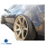 FRP ORI t4 75mm Wide Body Fenders (rear) 6pc > Nissan 240SX 1989-1994 > 3dr Hatch - image 24