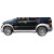 1998-2001 Mercedes ML Class W163 W-1 Fender Flares - 4 Piece - image 10