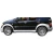 1998-2001 Mercedes ML W-1 Fender Flare - image 3