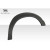 1998-2001 Mercedes ML Class W163 W-1 Fender Flares - 4 Piece - image 3