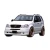 1998-2001 Mercedes ML Class W163 W-1 Front Lip Under Spoiler Air Dam - 1 Piece - image 7
