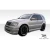 1998-2001 Mercedes ML W-1 Front Lip - image 5