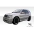 1998-2001 Mercedes ML W-1 Front Lip - image 4