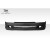1998-2001 Mercedes ML Class W163 Duraflex W-1 Front Lip Under Spoiler Air Dam - 1 Piece - image 6
