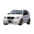 1998-2001 Mercedes ML W-1 Front Lip - image 3