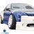 FRP ORI t4 75mm Wide Body Fenders Set 8pc > Nissan 240SX 1989-1994 > 3dr Hatch - image 6