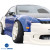 FRP ORI t4 75mm Wide Body Fenders Set 8pc > Nissan 240SX 1989-1994 > 3dr Hatch - image 6