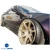 FRP ORI t4 75mm Wide Body Fenders Set 8pc > Nissan 240SX 1989-1994 > 3dr Hatch - image 40