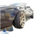 FRP ORI t4 75mm Wide Body Fenders Set 8pc > Nissan 240SX 1989-1994 > 3dr Hatch - image 41