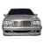 1992-1999 Mercedes S Class W-1 Front Bumper - image 3