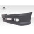 1992-1999 Mercedes S Class W140 W-1 Front Bumper - 1 Piece - image 4