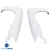 FRP ORI S13.5 Wide Body 20mm Fenders (front) > Nissan 240SX 1989-1994 > 2/3dr - image 3
