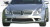 2006-2011 Mercedes CLS Class C219 W219 Duraflex AMG Look Body Kit 4 Piece