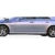 2006-2011 Mercedes CLS Class C219 W219 AMG Look Body Kit - 4 Piece - image 33