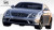 2006-2011 Mercedes CLS Class C219 W219 Duraflex AMG Look Body Kit 4 Piece