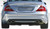 2006-2011 Mercedes CLS Class C219 W219 Duraflex AMG Look Body Kit 4 Piece