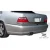 1992-1999 Mercedes S Class W-1 Rear Bumper - image 5
