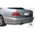 1992-1999 Mercedes S Class W-1 Rear Bumper - image 4