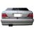 1992-1999 Mercedes S Class W-1 Rear Bumper - image 1