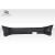 1992-1999 Mercedes S Class W140 W-1 Rear Bumper - 1 Piece - image 6