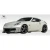 2009-2020 Nissan 370Z Z34 W-2 Front Bumper - 1 Piece - image 4