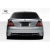 2000-2006 Mercedes S Class W-2 Rear Bumper - image 6