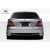 2000-2006 Mercedes S Class W-2 Rear Bumper - image 7