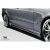 2000-2006 Mercedes S Class W-2 Side Skirts - image 6