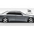 2000-2006 Mercedes S Class W220 W-2 Side Skirts Rocker Panels (long wheelbase) - 2 Piece - image 3