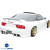 FRP ORI RACE Rear Bumper > Nissan 240SX 1989-1994 > 3dr Hatch - image 27
