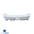 FRP ORI RACE Rear Bumper > Nissan 240SX 1989-1994 > 3dr Hatch - image 5