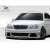 2003-2006 Mercedes S Class W-3 Front Bumper - image 5