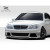 2003-2006 Mercedes S Class W220 W-3 Front Bumper - 1 Piece - image 3