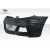2003-2006 Mercedes S Class W220 W-3 Front Bumper - 1 Piece - image 3