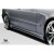 2000-2002 Mercedes S Class W220 W-3 Body Kit ( long wheelbase models only) - 4 Piece - image 21