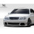 2000-2002 Mercedes S Class W220 W-3 Front Bumper - 1 Piece - image 6
