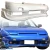 FRP ORI RACE Kit 4pc > Nissan 240SX 1989-1994 > 3dr Hatch - image 26