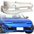 FRP ORI RACE Kit 4pc > Nissan 240SX 1989-1994 > 3dr Hatch - image 26