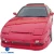 FRP ORI RACE Kit 4pc > Nissan 240SX 1989-1994 > 3dr Hatch - image 30