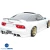 FRP ORI RACE Kit 4pc > Nissan 240SX 1989-1994 > 3dr Hatch - image 110