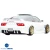 FRP ORI RACE Kit 4pc > Nissan 240SX 1989-1994 > 3dr Hatch - image 111