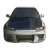 1992-1995 Honda Civic W-Sport Front Bumper - image 3